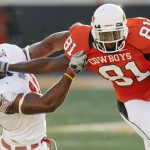 Cleveland Browns Talking Justin Blackmon at #4