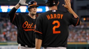 Orioles Win Royals Series