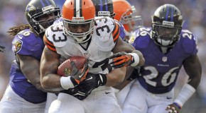 Give Your Opinion Tonite on Browns Trade of Richardson