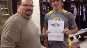 Waynedale’s Reid Stanley Named Lem’s Pizza/UST Player of the Game
