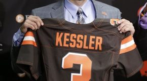 Browns Should Bite the Bullet and Start Kessler