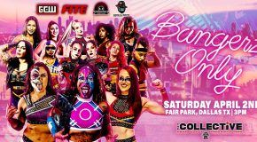 Mission Pro Wrestling Bangerz Only Results – GCW’s The Collective
