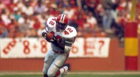 Gerald Riggs: The Pinnacle of Falcons Running Back Greatness